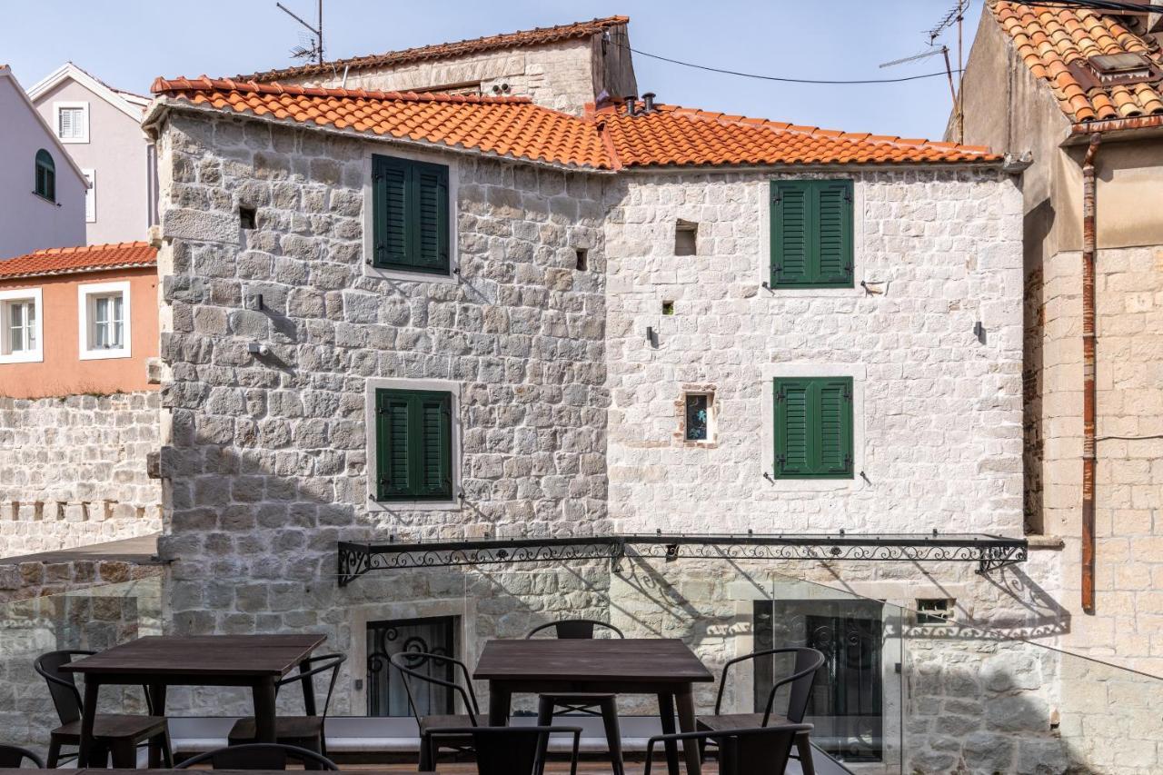 Historic Plaza Varos Split (Adults Only) Buitenkant foto